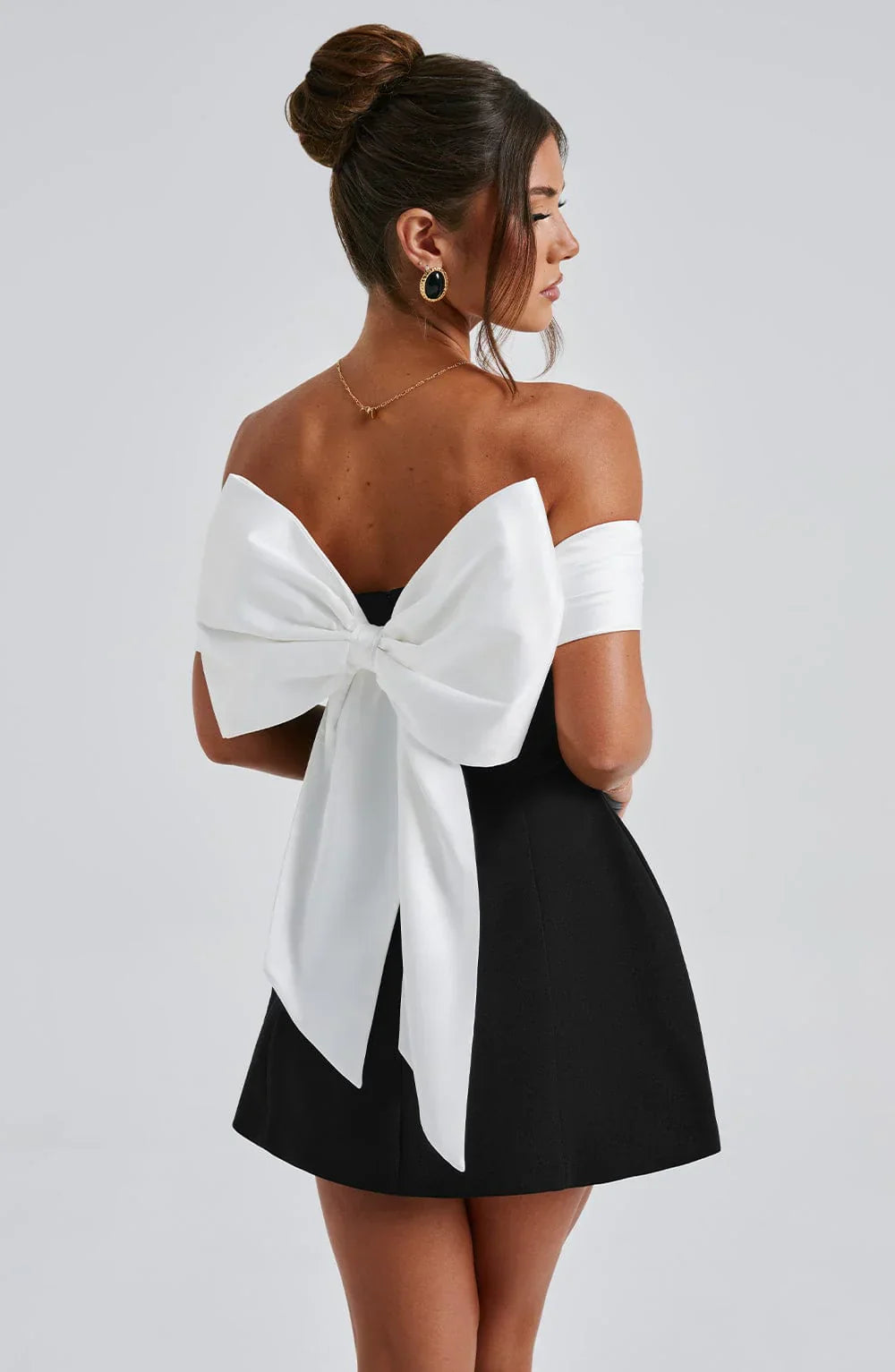 JULIETTE | Classic Bow Jurk