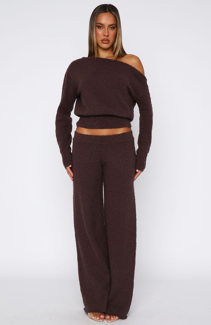 JADEY | Comfy Off-Shoulder set