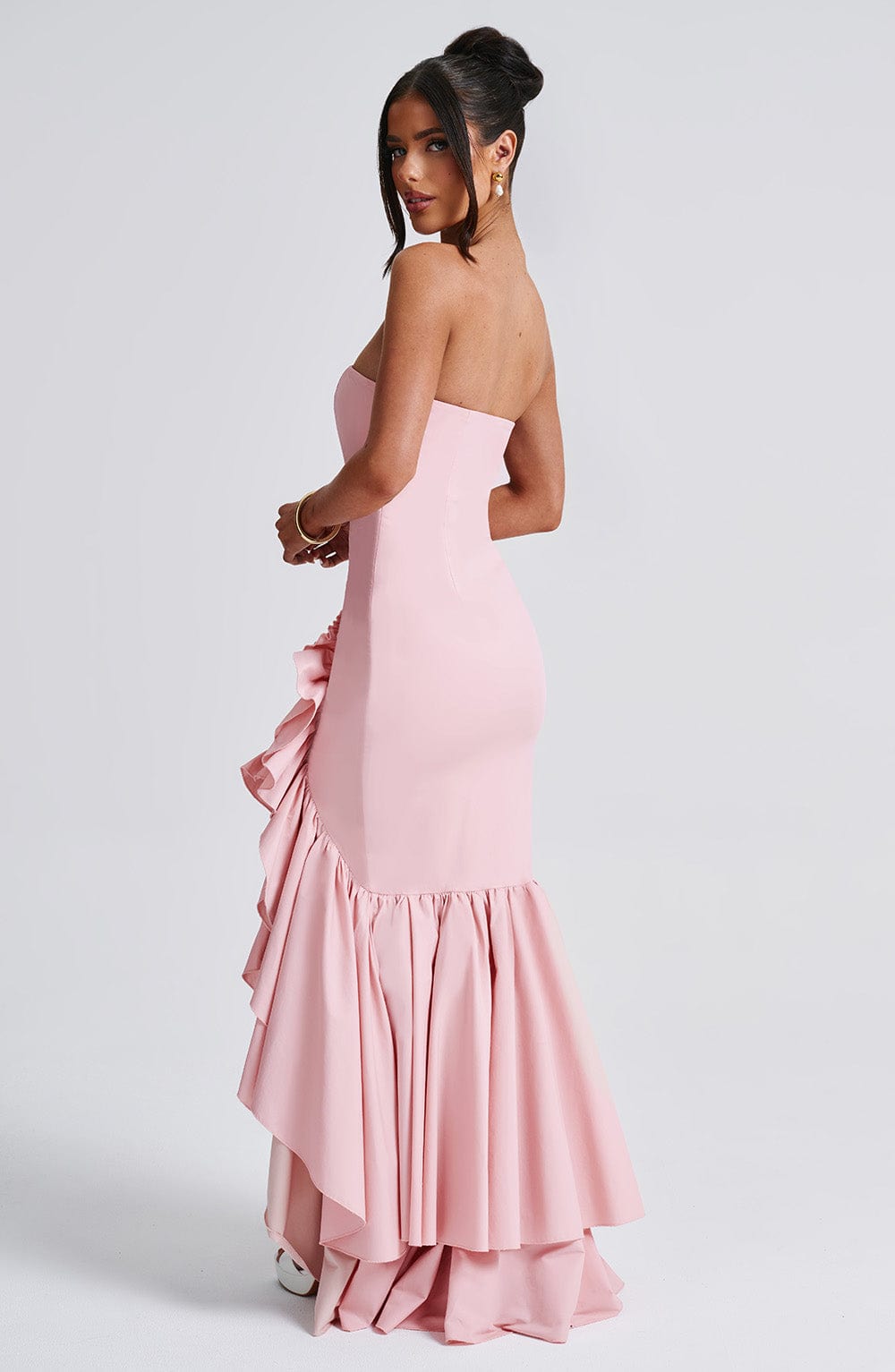 IVY-ROSE | Charmante Maxi Jurk