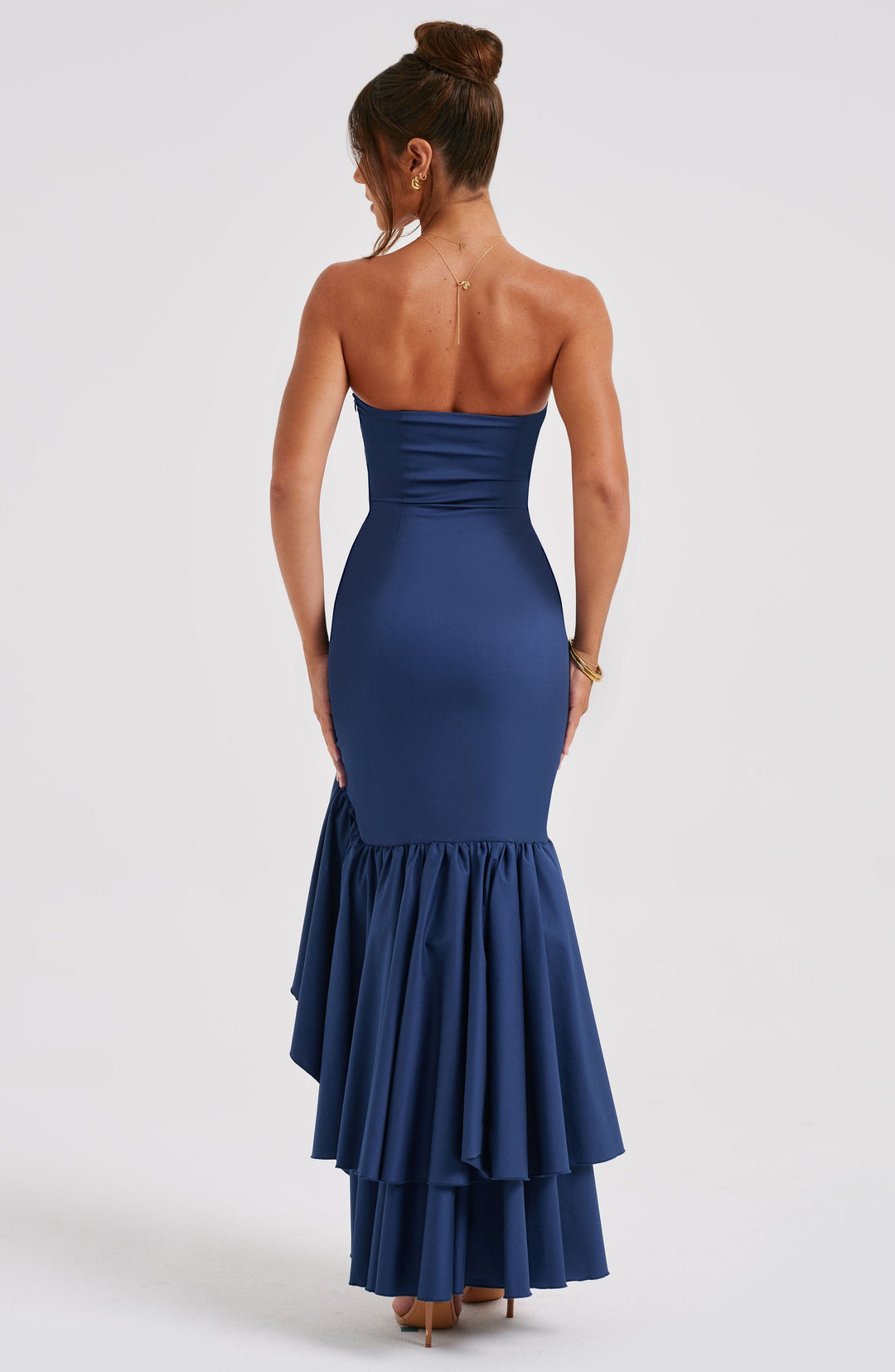 IVY-ROSE | Charmante Maxi Jurk