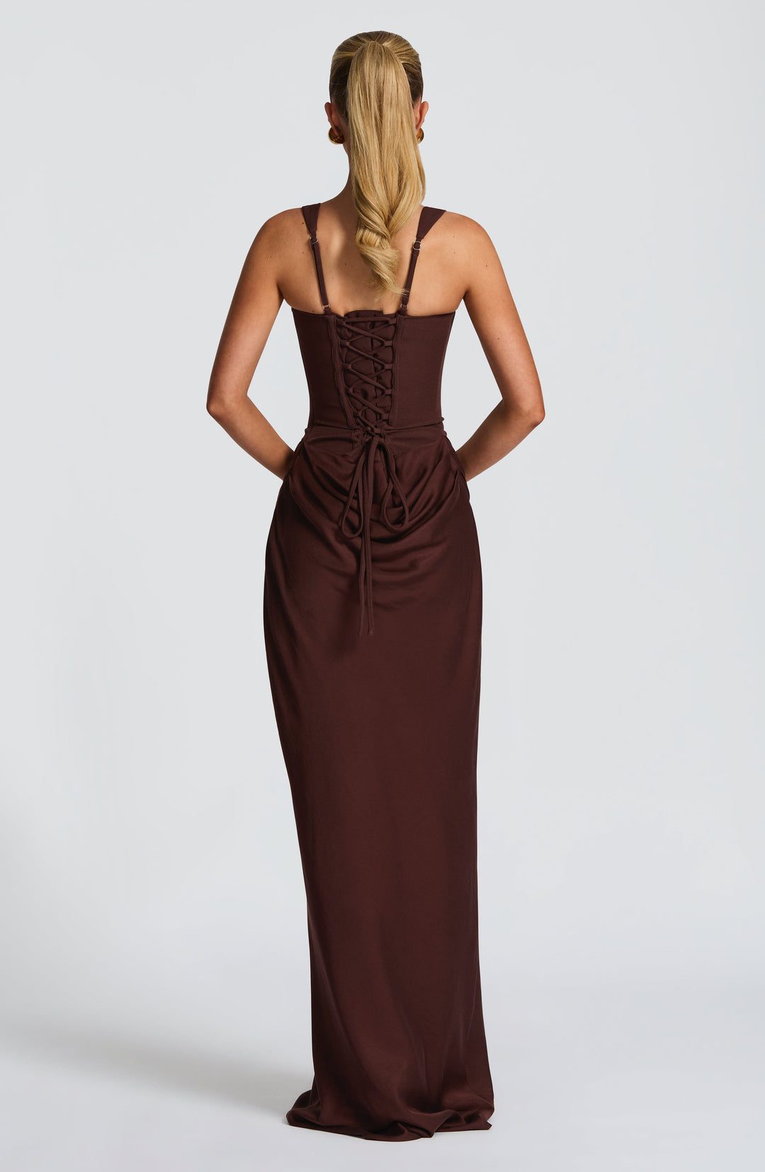 HELEN | Charmante Maxi Jurk