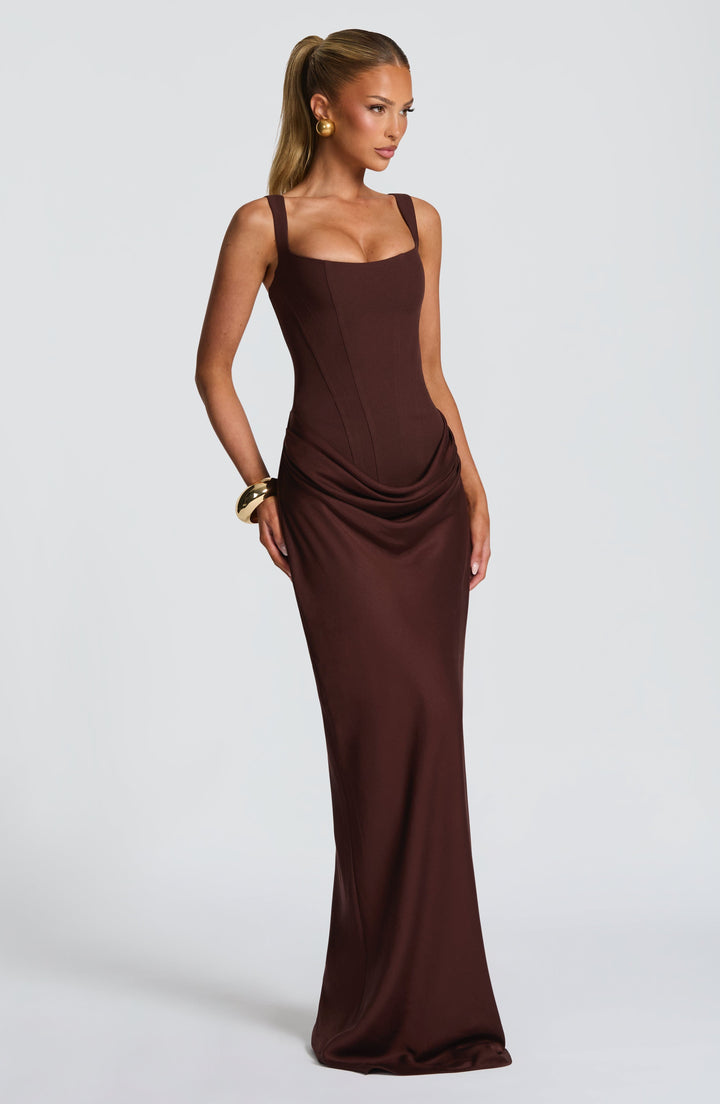 HELEN | Charmante Maxi Jurk